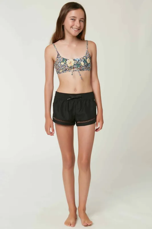 GIRL'S 2" CAMILLE BOARDSHORTS sold by O'Neill