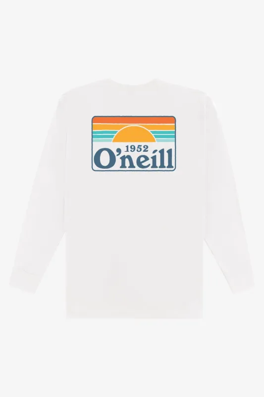 SUN DOWN LONG SLEEVE TEE sold by O'Neill