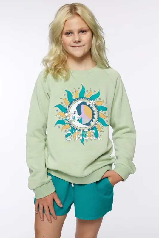 GIRL'S LILLIA OVERSIZED FLEECE sold by O'Neill