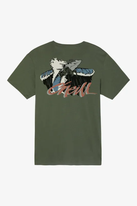 CREEPER TEE made by O'Neill