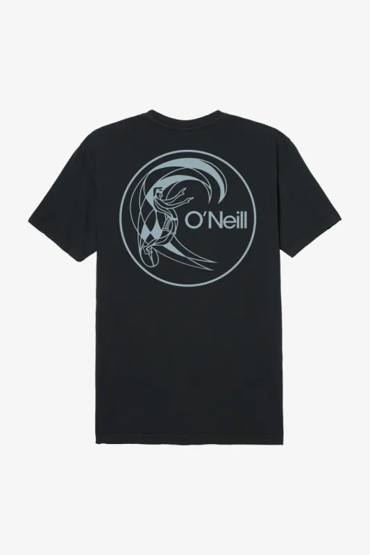 MYTHIC CIRCLE TEE sold by O'Neill