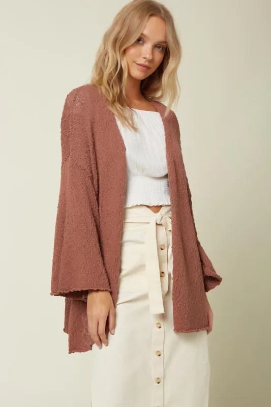 CORONADO CARDIGAN SWEATER made by O'Neill