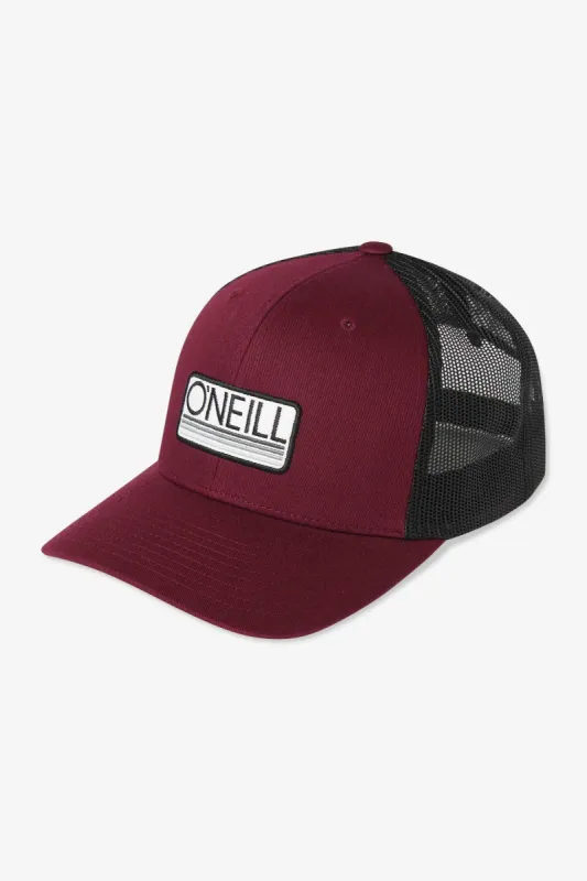 HEADQUARTERS TRUCKER HAT sold by O'Neill