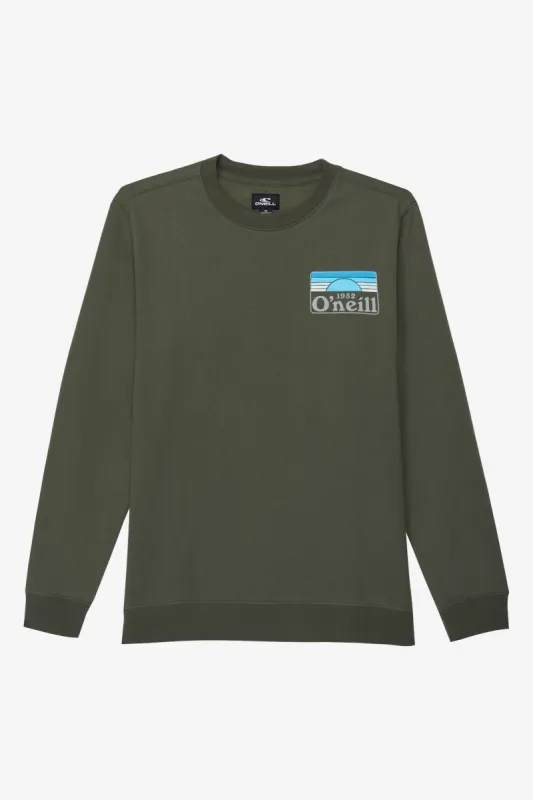 SUNDOWN FLEECE PULLOVER sold by O'Neill