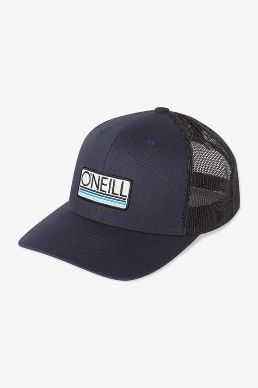 HEADQUARTERS TRUCKER HAT sold by O'Neill