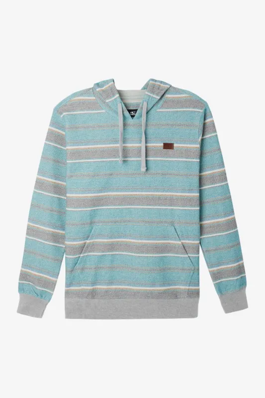 BAVARO STRIPED PULLOVER FLEECE sold by O'Neill