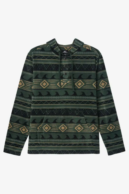 NEWMAN SUPERFLEECE PULLOVER made by O'Neill