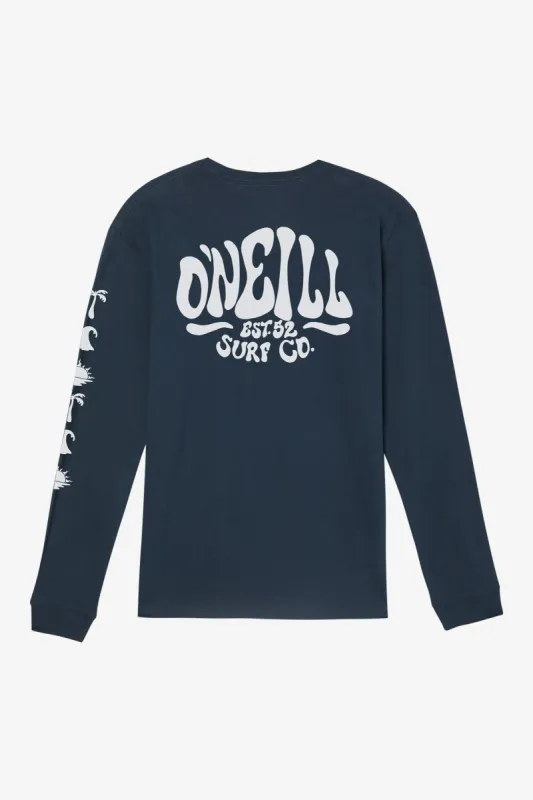 BOY'S NOODLER LONG SLEEVE TEE sold by O'Neill