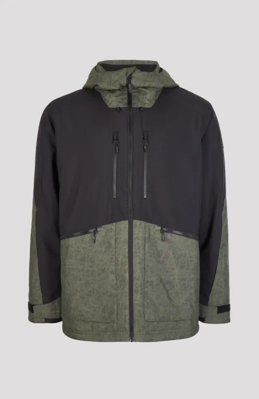 TEXTURE JACKET sold by O'Neill
