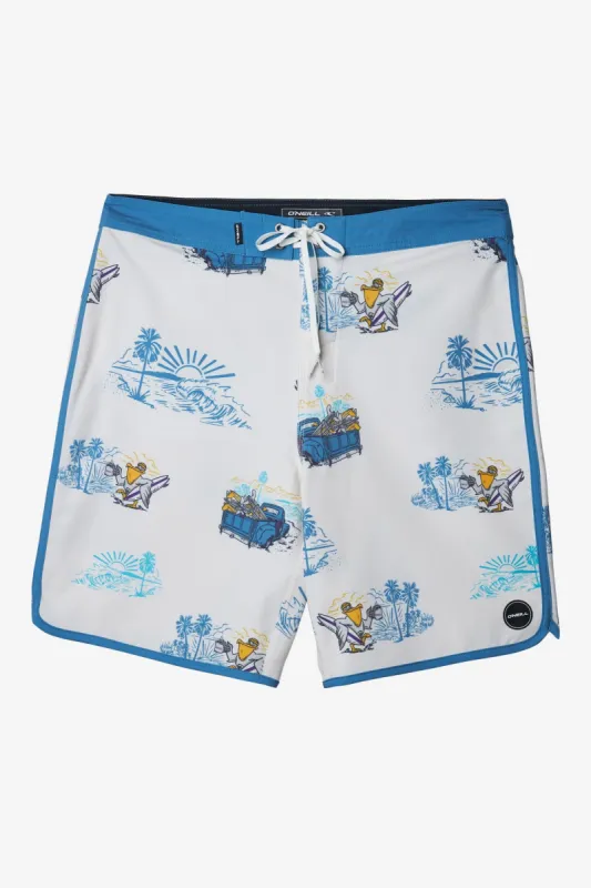 BOY'S SURF PATROL BOARDSHORTS sold by O'Neill