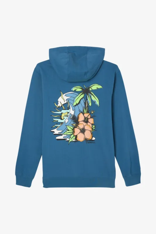 BOY'S FIFTY TWO SCENIC PULLOVER FLEECE sold by O'Neill