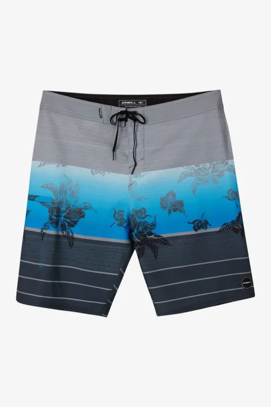 HYPERFREAK HEIST PRINT 20" BOARDSHORTS sold by O'Neill
