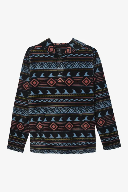BOY'S NEWMAN SUPERFLEECE PULLOVER sold by O'Neill