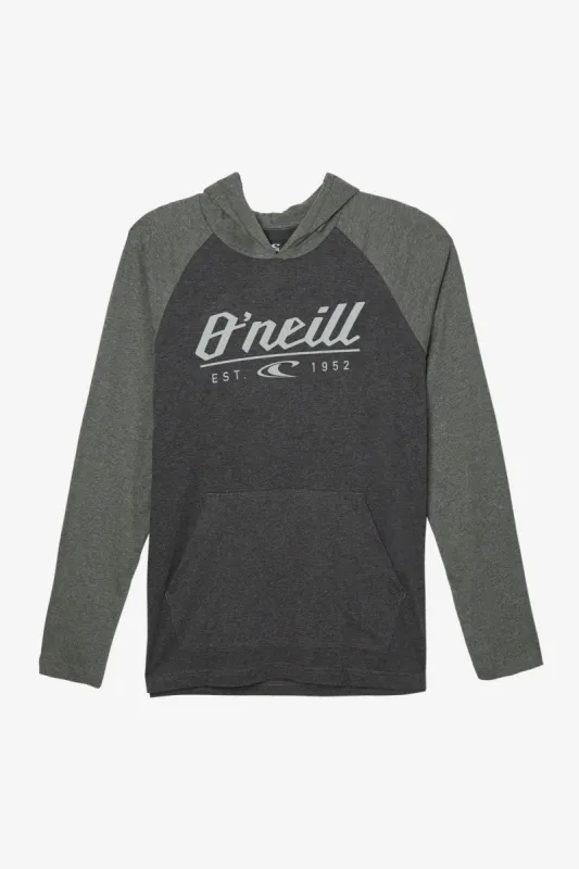 BOY'S FIELDS PULLOVER FLEECE sold by O'Neill