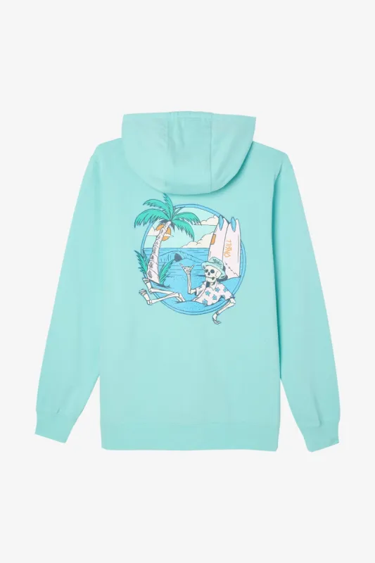 BOY'S FIFTY TWO PULLOVER FLEECE sold by O'Neill