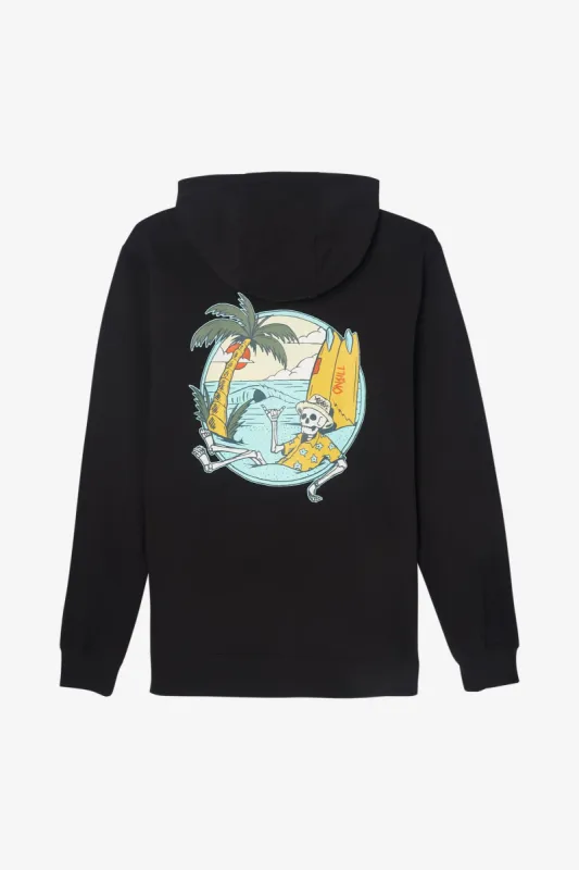 BOY'S FIFTY TWO PULLOVER FLEECE sold by O'Neill