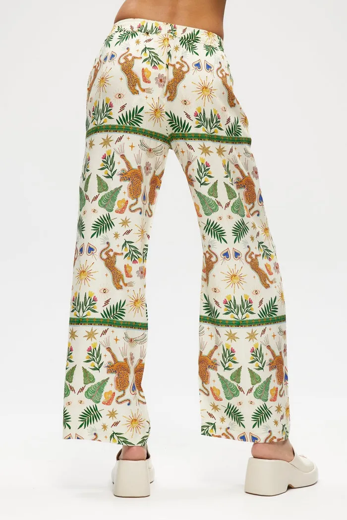 KUWALLA PRINTED LOUNGE PANTS sold by OAK product image thumbnail 2