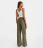 LEVI'S BAGGY CARGO PANT - OLIVE NIGHT sold by OAK