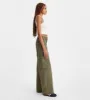 LEVI'S BAGGY CARGO PANT - OLIVE NIGHT sold by OAK