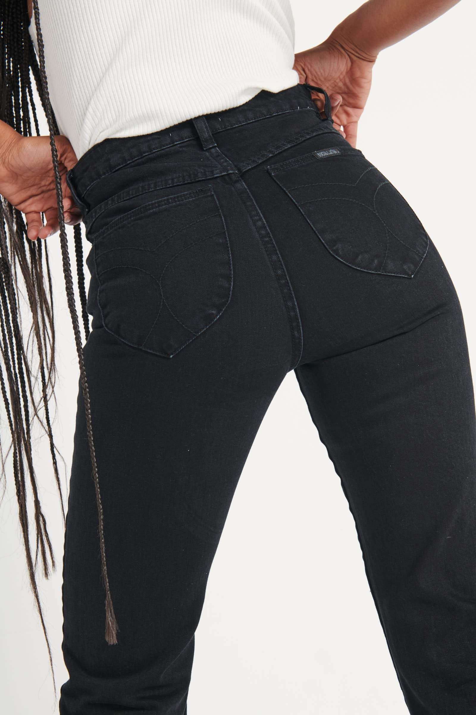 ROLLAS ORIGINAL STRAIGHT - COMFORT JET BLACK sold by OAK product image thumbnail 4