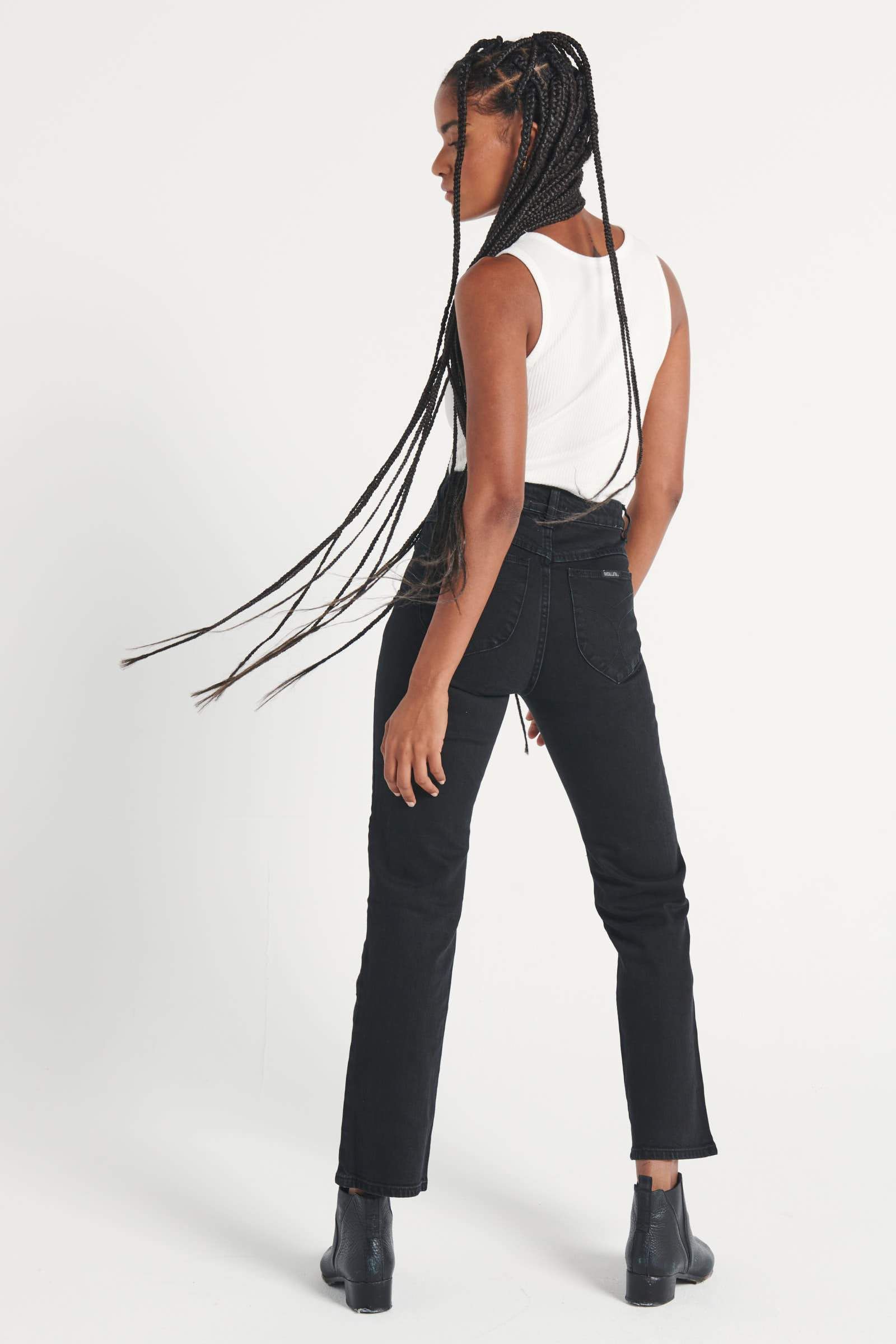 ROLLAS ORIGINAL STRAIGHT - COMFORT JET BLACK sold by OAK product image thumbnail 2