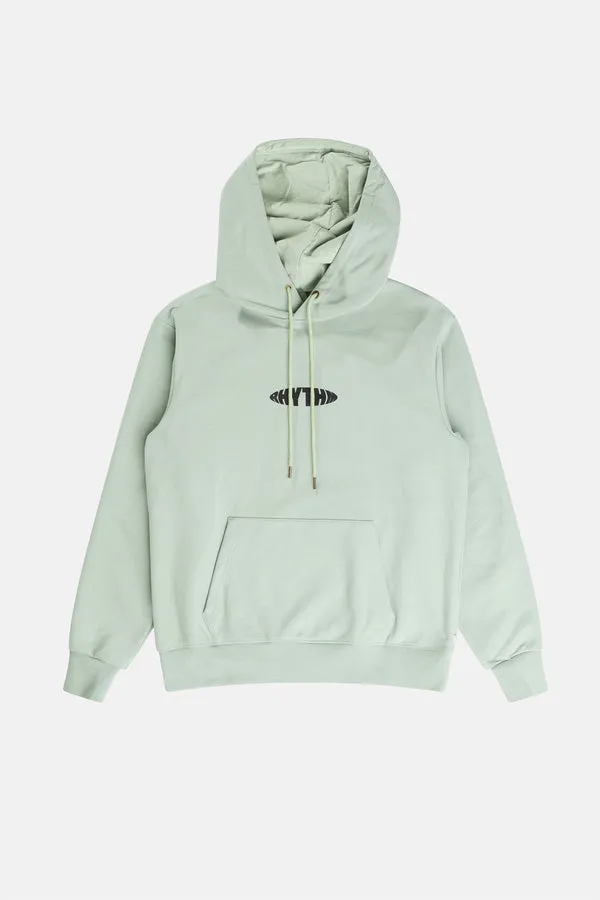 RHYTHM CONTRAST STITCH HOOD sold by OAK product image thumbnail 5