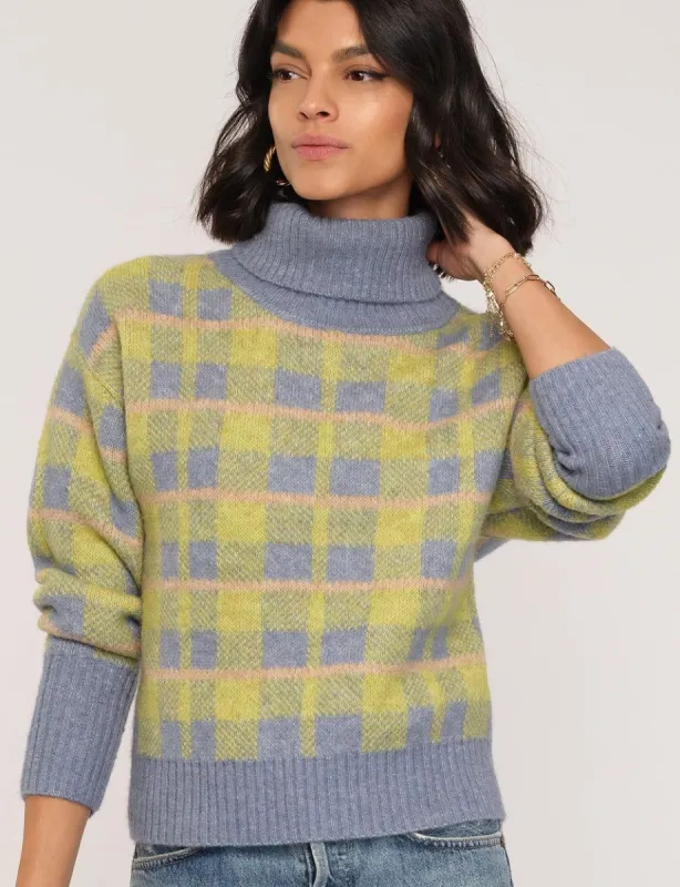 HEARTLOOM ALI SWEATER made by OAK