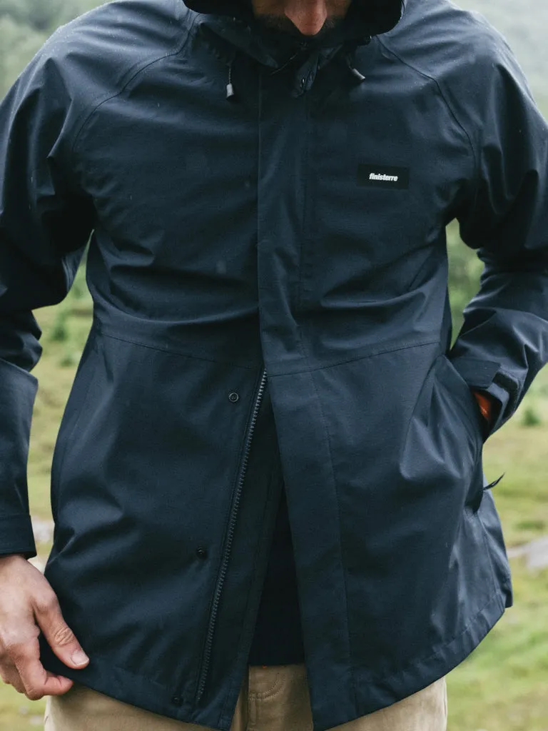 FINISTERRE SKYBIRD JACKET - NAVY sold by OAK product image thumbnail 4