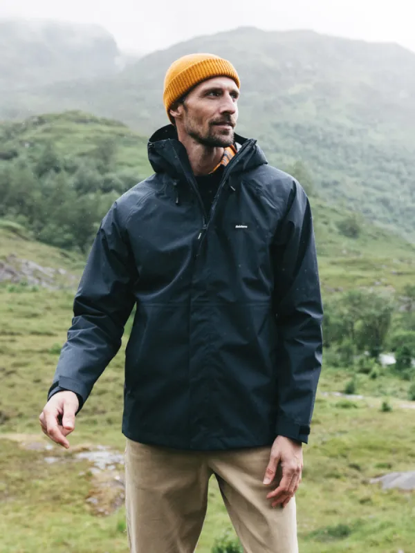 FINISTERRE SKYBIRD JACKET - NAVY sold by OAK