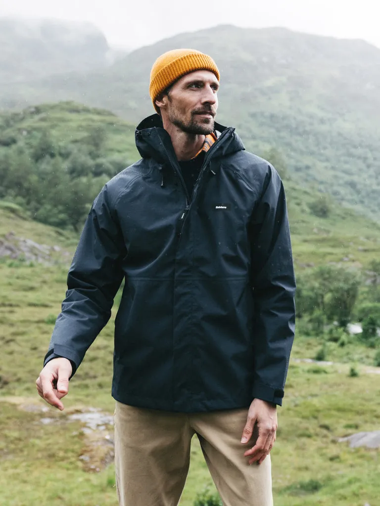 FINISTERRE SKYBIRD JACKET - NAVY sold by OAK
