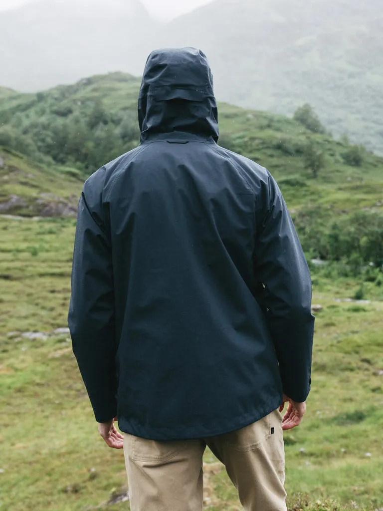 FINISTERRE SKYBIRD JACKET - NAVY sold by OAK product image thumbnail 2