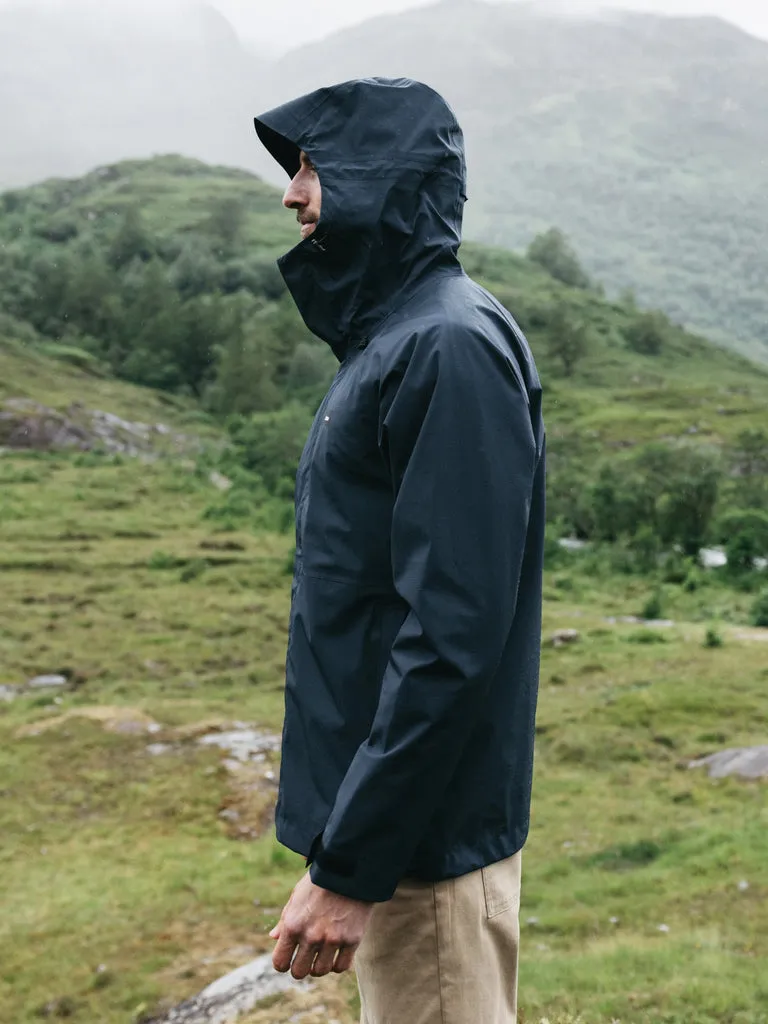 FINISTERRE SKYBIRD JACKET - NAVY sold by OAK product image thumbnail 3