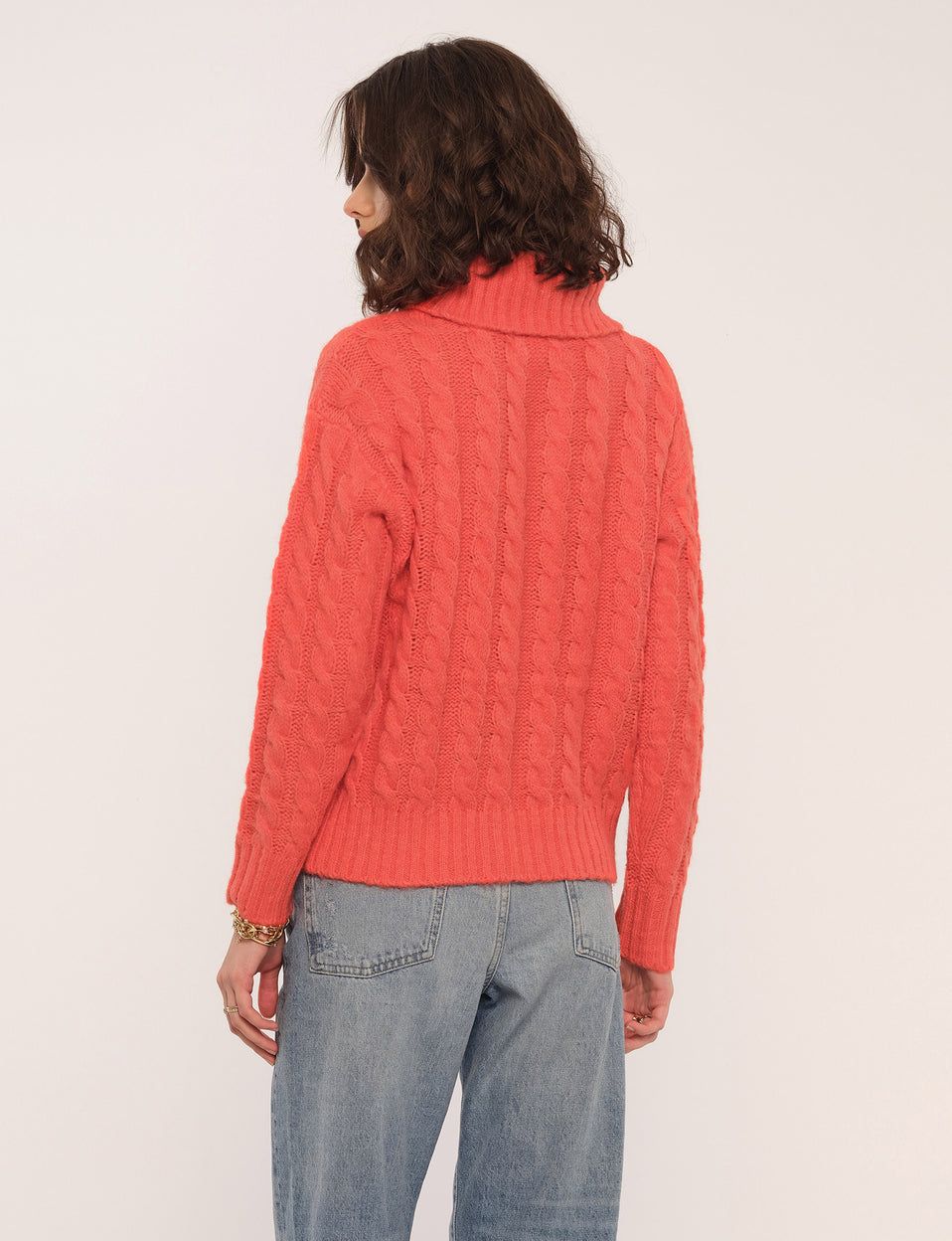 HEARTLOOM NELSON SWEATER sold by OAK product image thumbnail 3