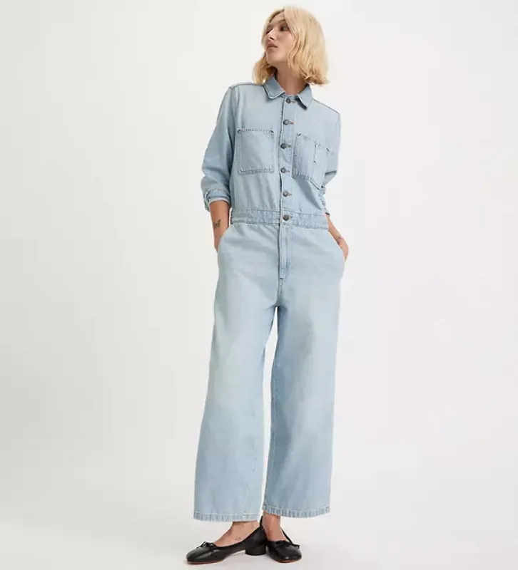 LEVI'S ICONIC JUMPSUIT - CELEBRATE THE MOMENT sold by OAK