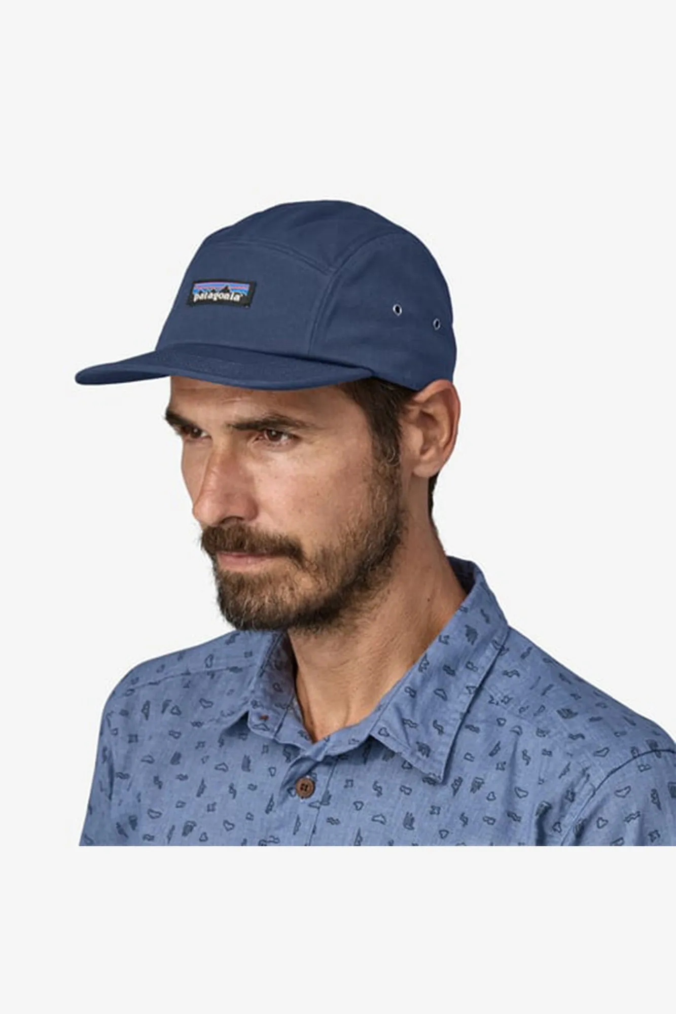 PATAGONIA P-6 MACLURE - WHISPY GREEN sold by OAK product image thumbnail 2