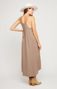 GENTLE FAWN DAYTON DRESS - SPARROW sold by OAK