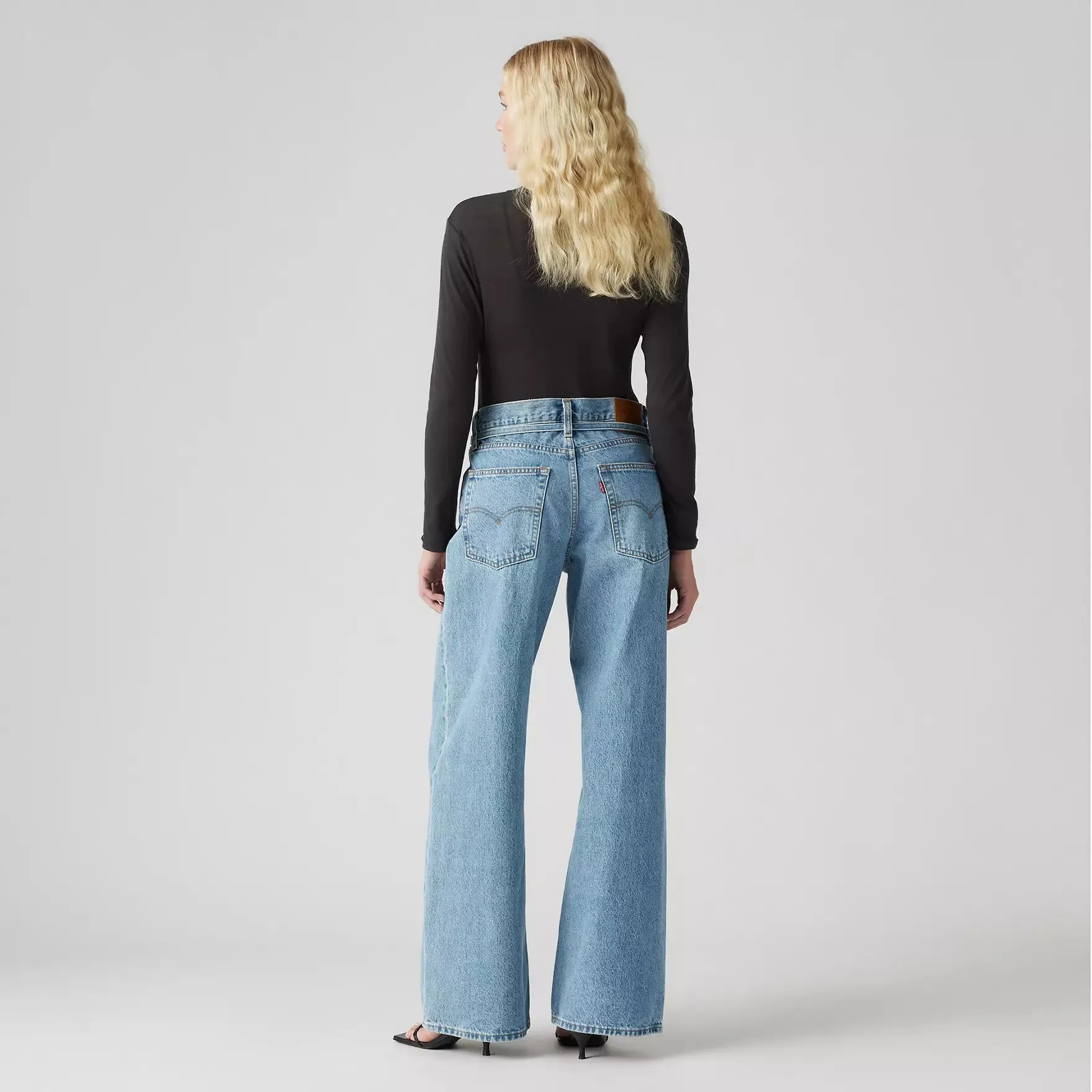 LEVI'S XL STRAIGHT - THANKS FRIEND sold by OAK product image thumbnail 2