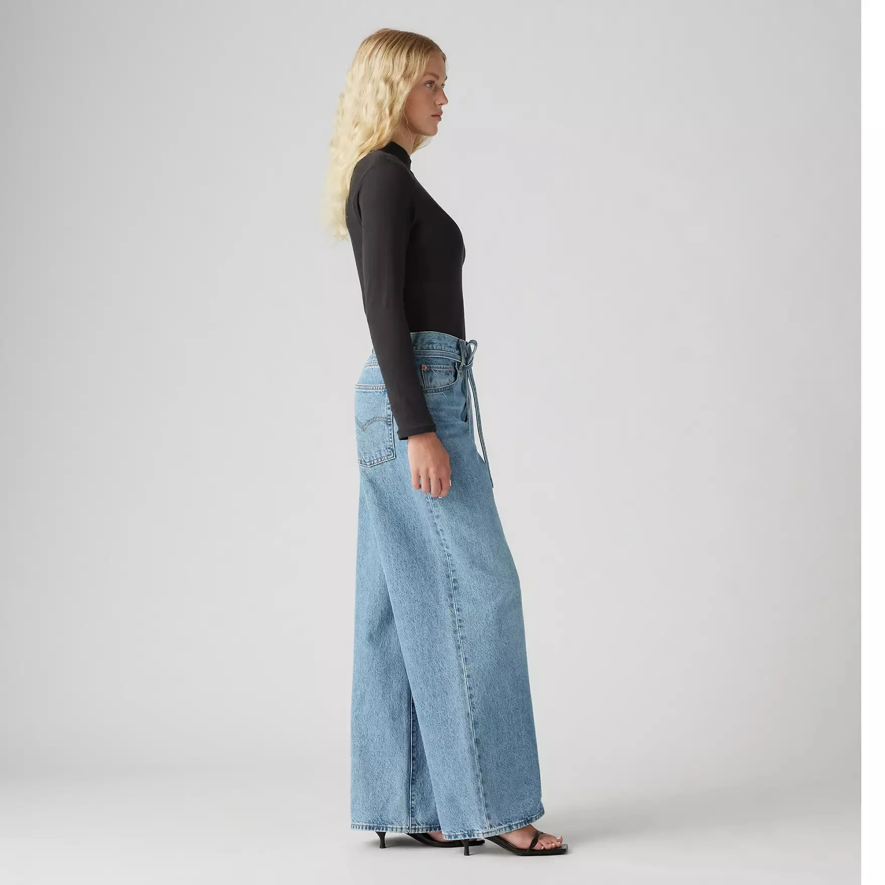 LEVI'S XL STRAIGHT - THANKS FRIEND sold by OAK product image thumbnail 3