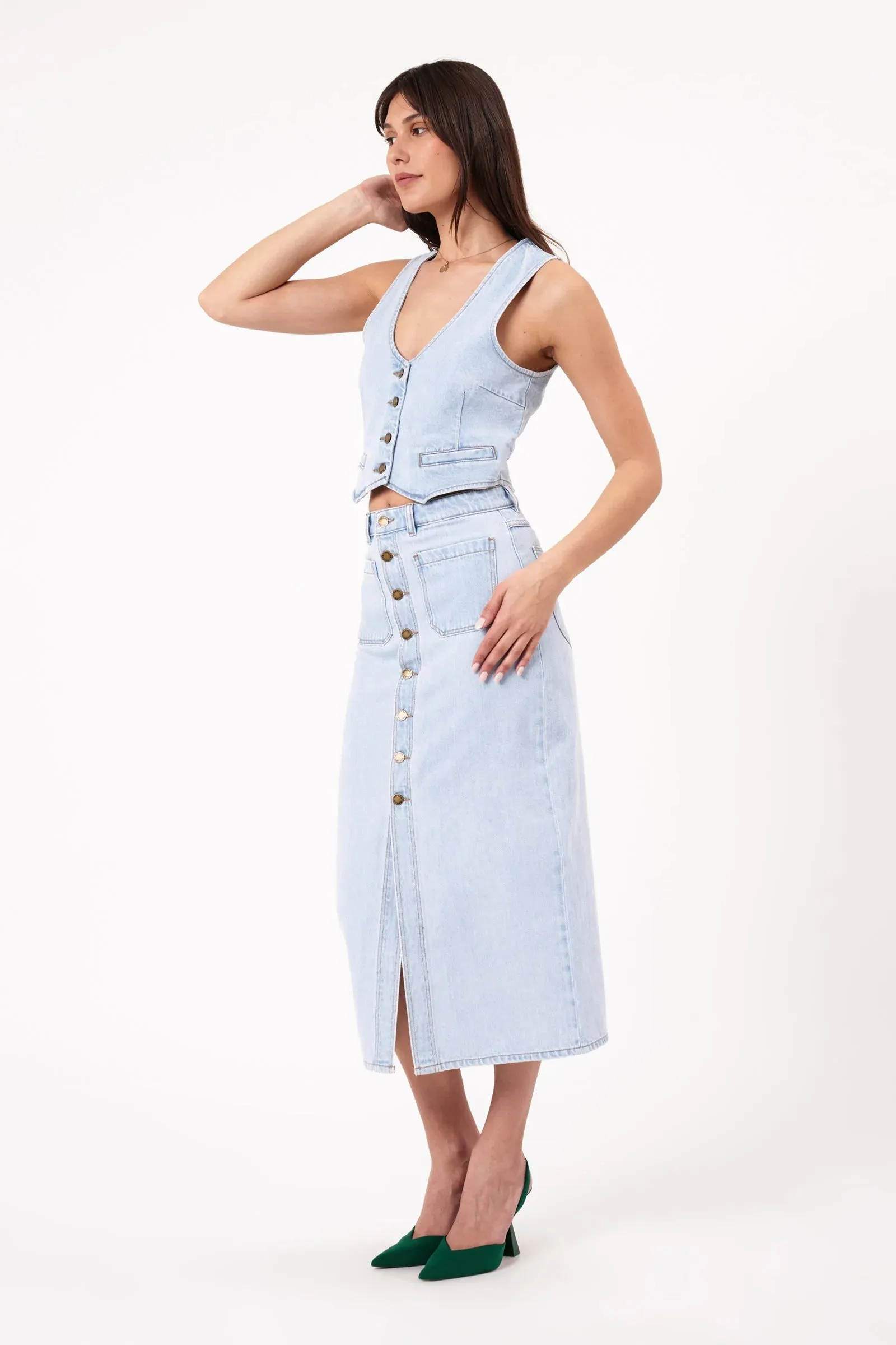 ROLLAS SAILOR SKIRT sold by OAK product image thumbnail 3