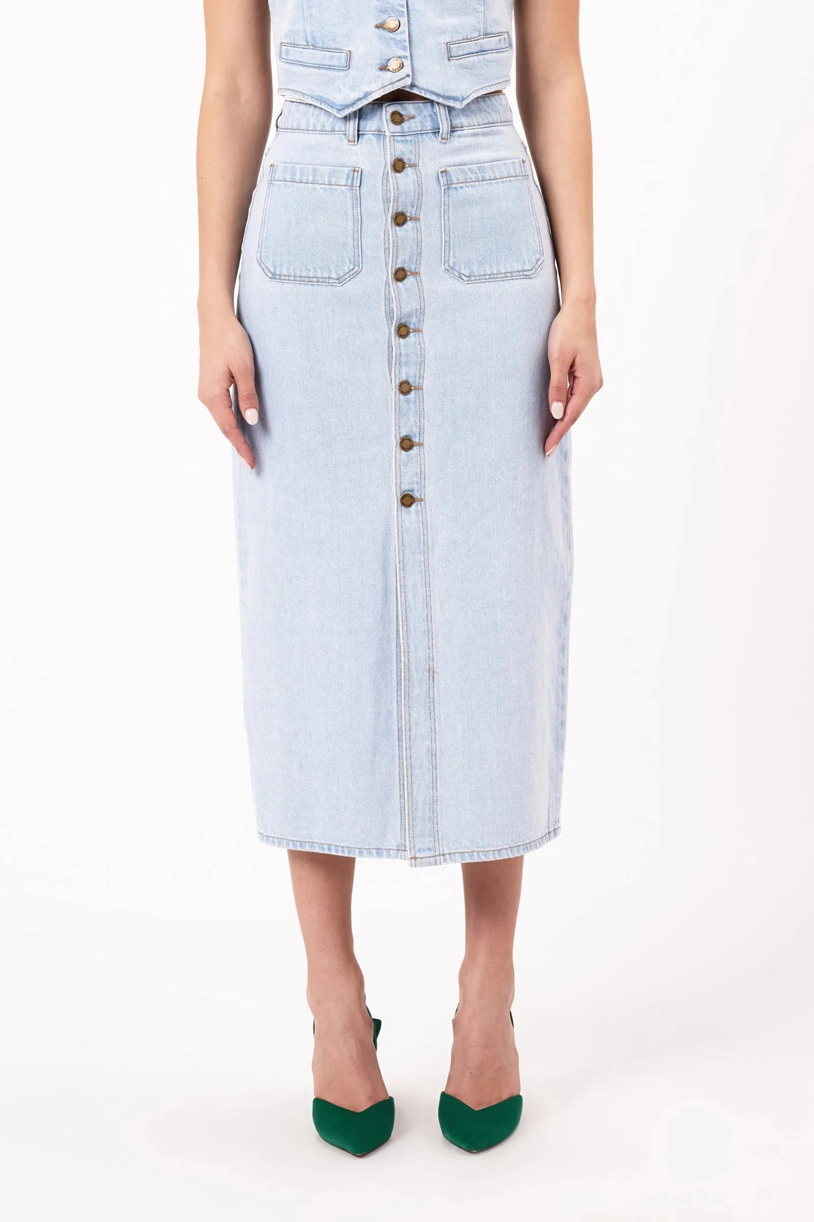 ROLLAS SAILOR SKIRT sold by OAK product image thumbnail 4