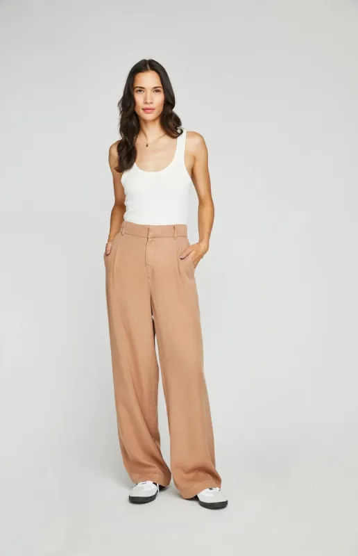 GENTLE FAWN SABINE PANT - SAND sold by OAK