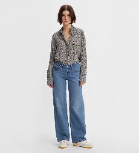 LEVI'S LOW LOOSE WOMEN'S JEANS - RECOGNIZE REAL sold by OAK