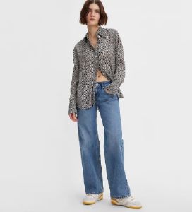 LEVI'S LOW LOOSE WOMEN'S JEANS - RECOGNIZE REAL sold by OAK