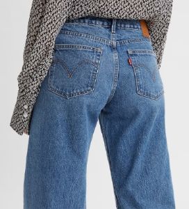 LEVI'S LOW LOOSE WOMEN'S JEANS - RECOGNIZE REAL sold by OAK