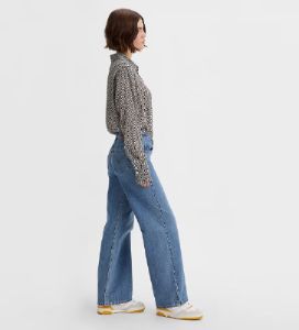 LEVI'S LOW LOOSE WOMEN'S JEANS - RECOGNIZE REAL sold by OAK