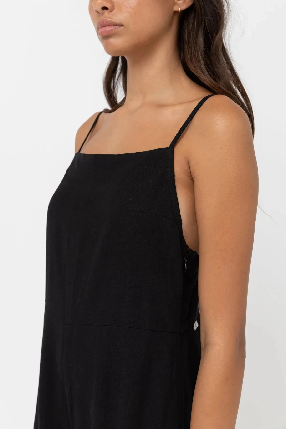 RHYTHM CLASSIC JUMPSUIT - BLACK sold by OAK product image thumbnail 4