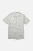 SALTY CREW SEAFARER SS TECH WOVEN - LIGHT GREY sold by OAK