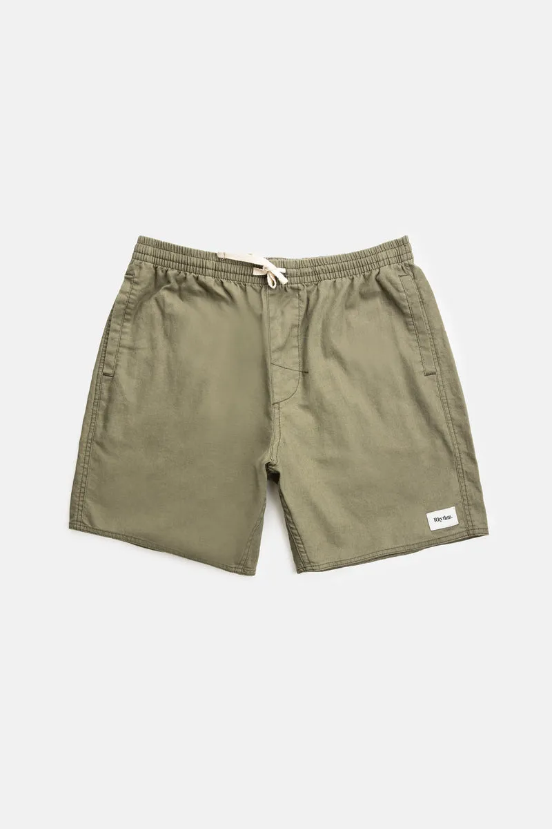 RHYTHM CLASSIC LINEN JAM - OLIVE sold by OAK product image thumbnail 5