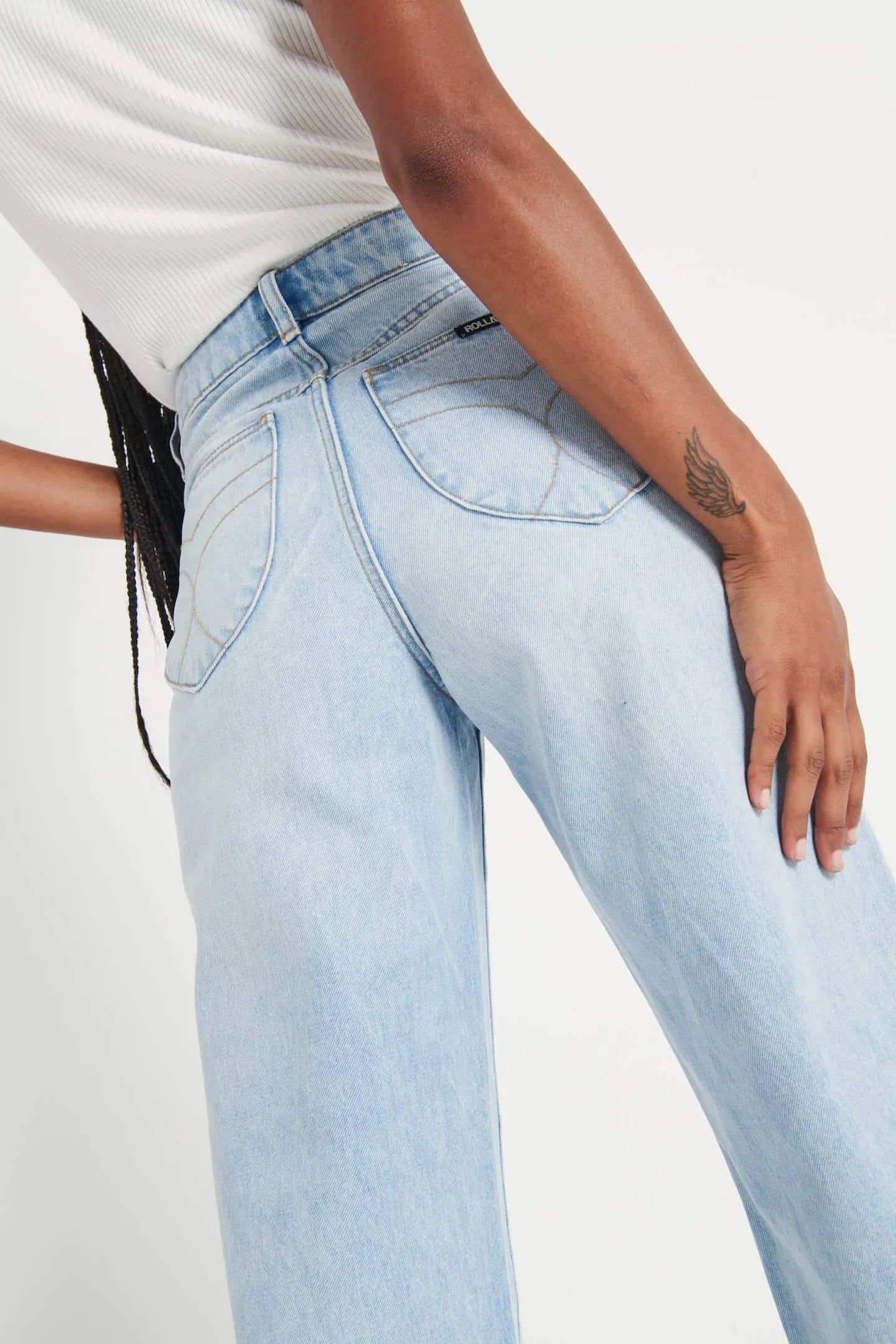 ROLLAS GENIE JEAN - STELLA BLUES sold by OAK product image thumbnail 3