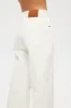 KUWALLA HIGH RISE DENIM PANT - CREAM sold by OAK